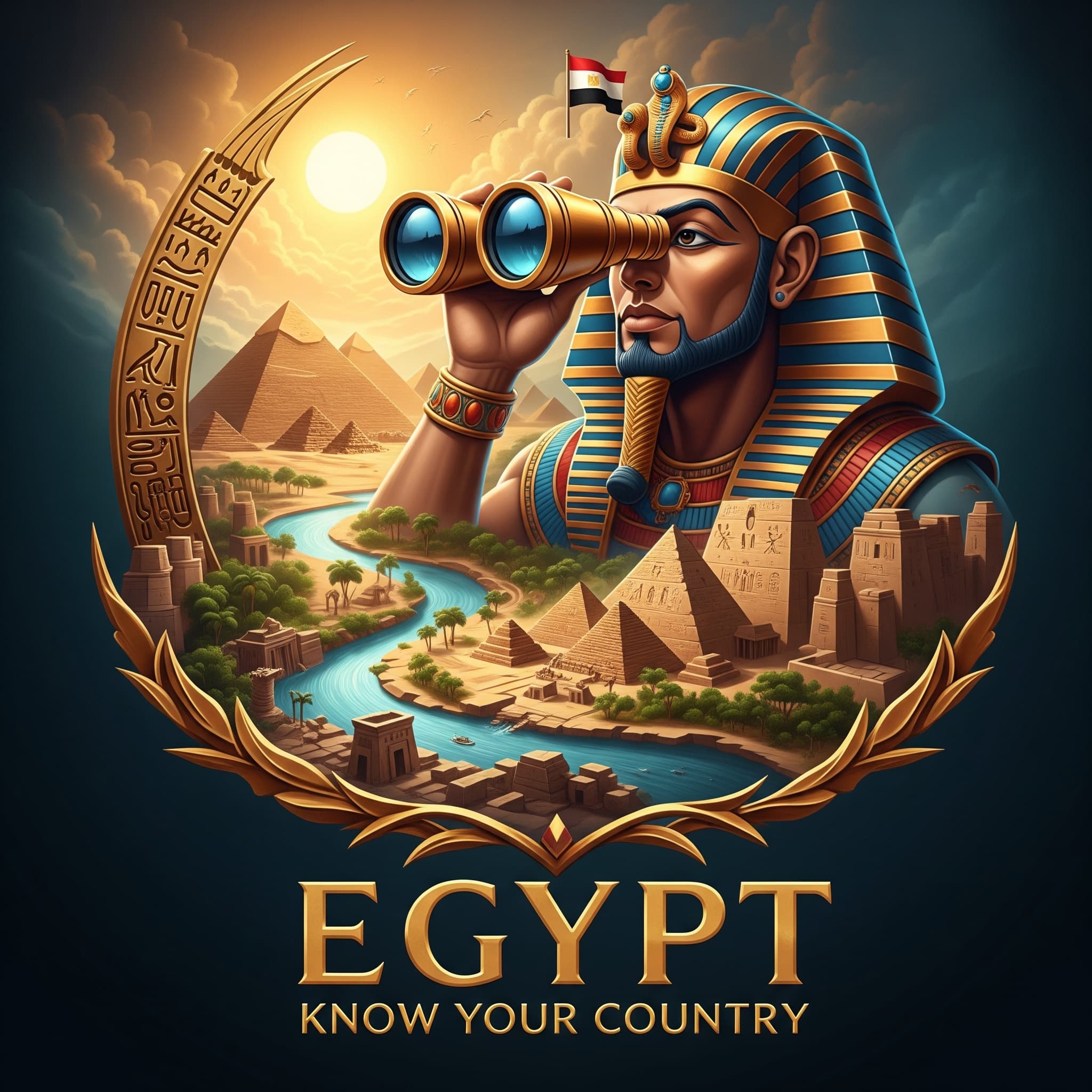 تطوع مع مبادرة اعرف بلدك